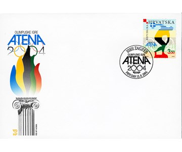 OLIMPIJSKE IGRE - ATENA 