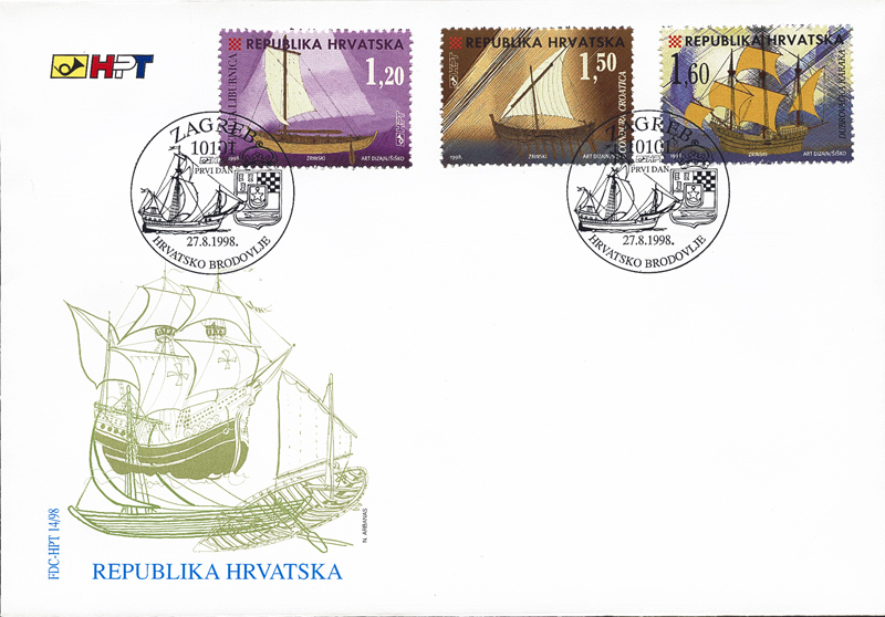 HRVATSKO BRODOVLJE