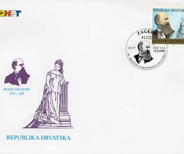 100. OBLJETNICA SMRTI FRANZA VON SUPPEA