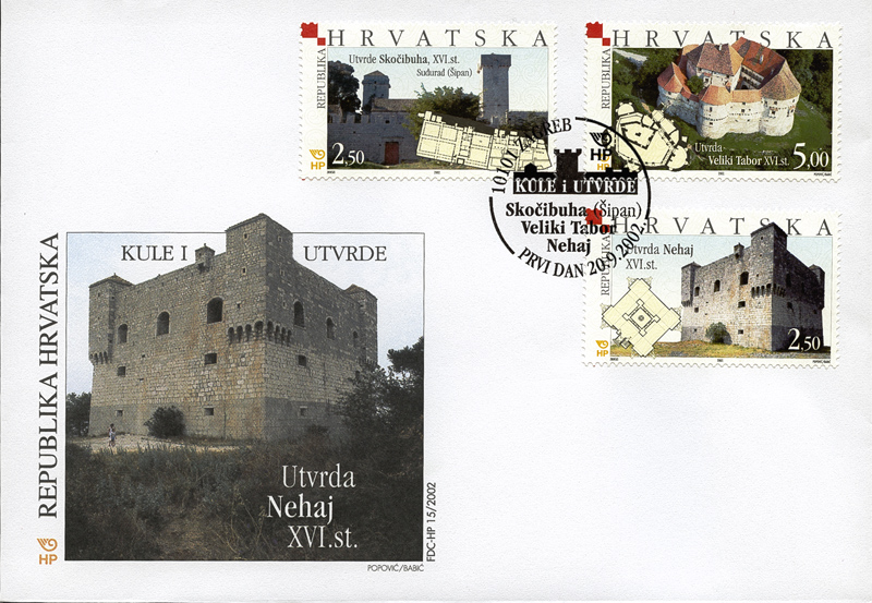 KULE l UTVRDE II.