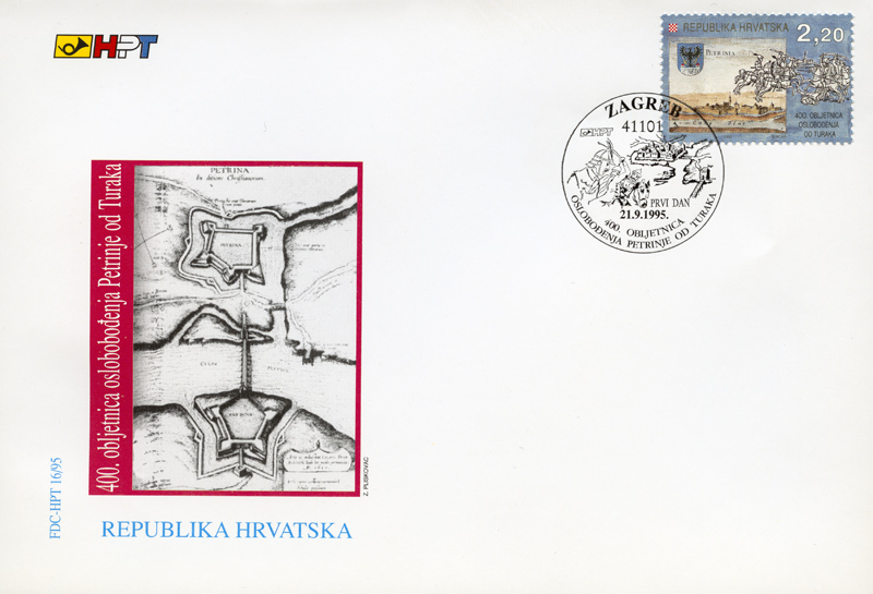 400. OBLJETNICA OSLOBOĐENJA PETRINJE OD TURAKA