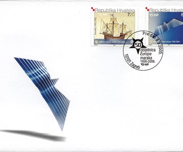 50. OBLJETNICA EUROPA MARAKA 1956. - 2006.