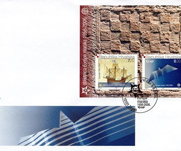 50. OBLJETNICA EUROPA MARAKA 1956. - 2006.