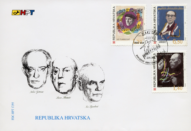 POVIJEST HRVATSKE GLAZBE II.