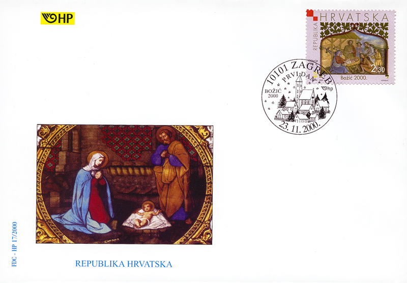 BOŽIĆ 2000.