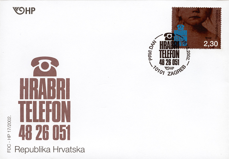 HRABRI TELEFON