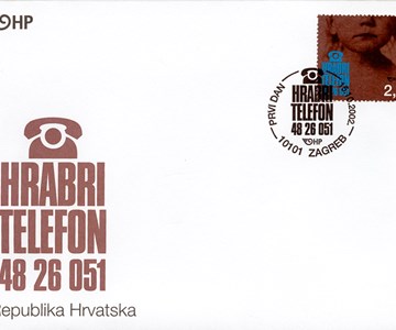 HRABRI TELEFON