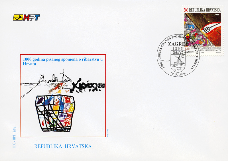 1000 GODINA PISANOG SPOMENA O RIBARSTVU U HRVATA