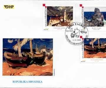 HRVATSKA LIKOVNA UMJETNOST VI.