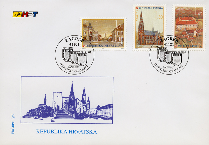 HRVATSKI GRADOVI III.