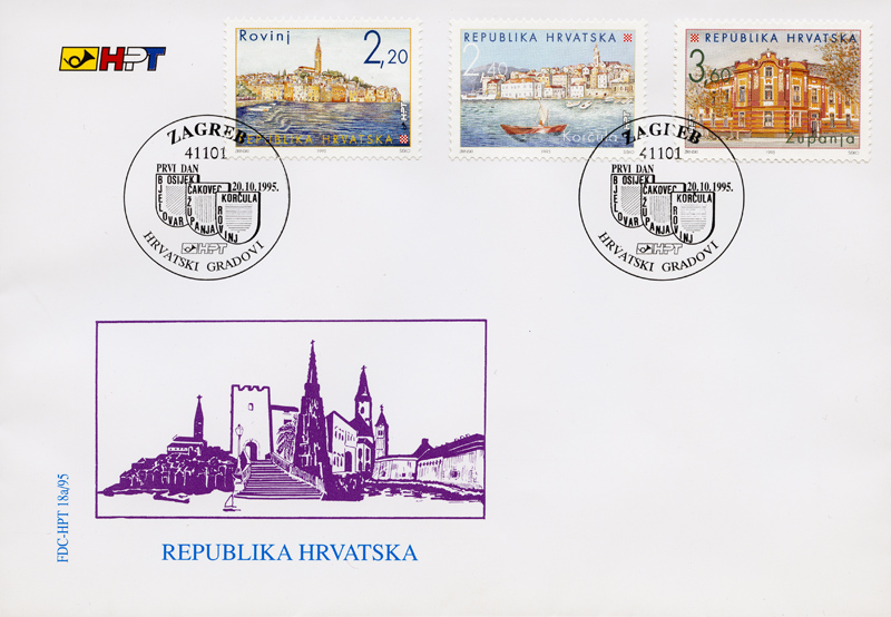 HRVATSKI GRADOVI III.
