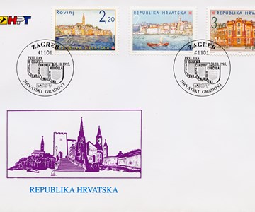 HRVATSKI GRADOVI III.