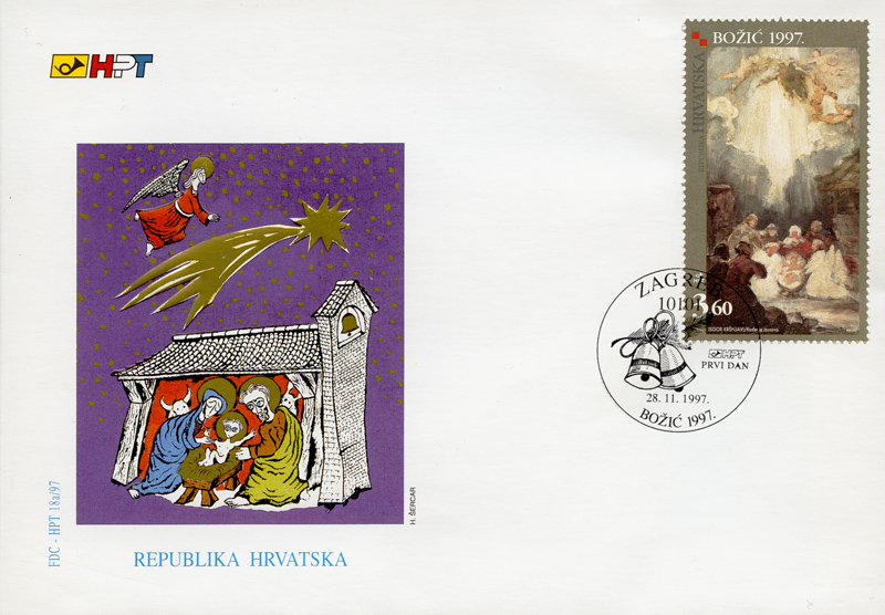 BOŽIĆ 1997.