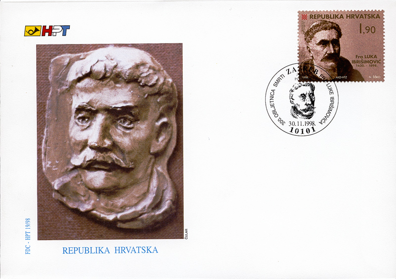300. OBLJETNICA SMRTI FRA LUKE IBRIŠIMOVIĆA