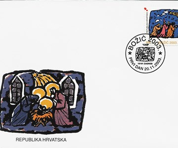 BOŽIĆ 2003.