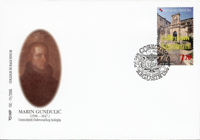 COLLEGIUM RAGUSINUM – 350. OBLJETNICA  