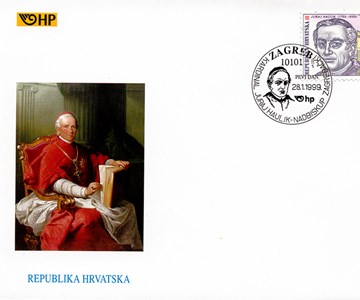 KARDINAL JURAJ HAULIK - NADBISKUP ZAGREBAČKI