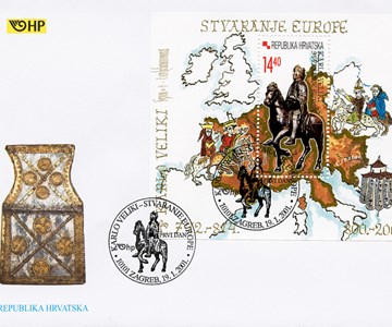 KARLO VELIKI - STVARANJE EUROPE