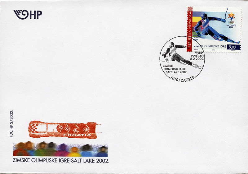 ZIMSKE OLIMPIJSKE IGRE - SALT LAKE CITY