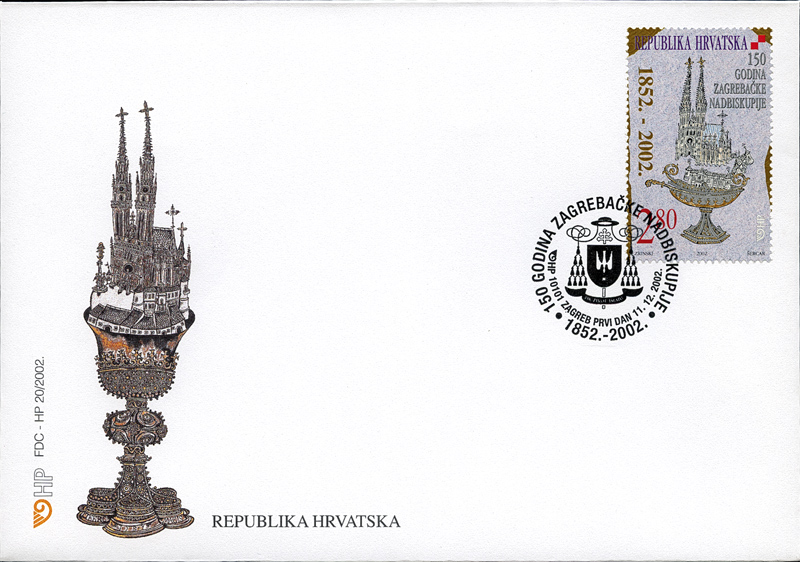 150 GODINA ZAGREBAČKE NADBISKUPIJE
