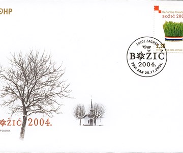 BOŽIĆ 2004.