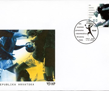 16. SVJETSKO PRVENSTVO RUKOMETAŠICA - HRVATSKA 2003.16. SVJETSKO PRVENSTVO RUKOMETAŠICA - HRVATSKA 2003.