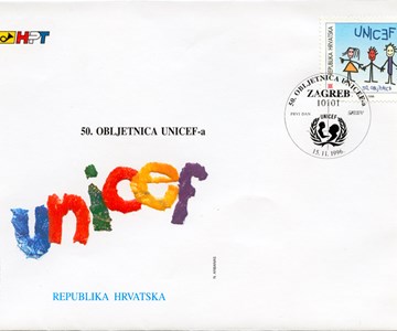 50. OBLJETNICA UNICEF-A