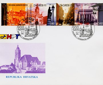 900. OBLJETNICA ZAGREBA I ZAGREBAČKE BISKUPIJE