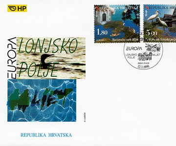 EUROPA ’99. - NACIONALNI PARKOVI I PARKOVI PRIRODE