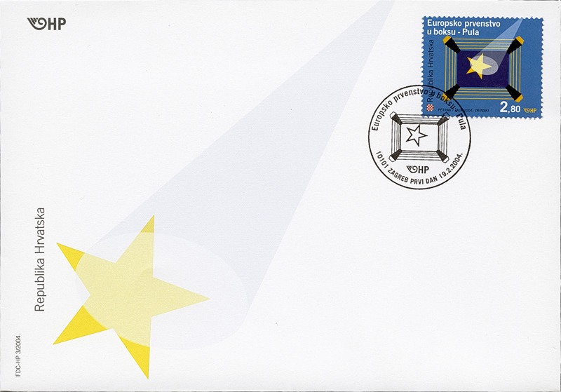 EUROPSKO PRVENSTVO U BOKSU – PULA 