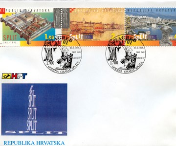 1700 GODINA GRADA SPLITA