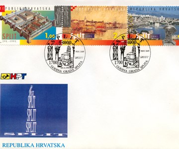 1700 GODINA GRADA SPLITA