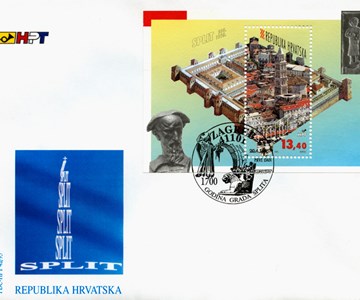 1700 GODINA GRADA SPLITA