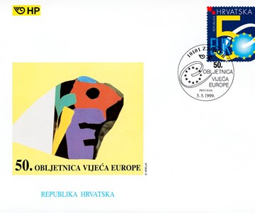 50. OBLJETNICA VIJEĆA EUROPE
