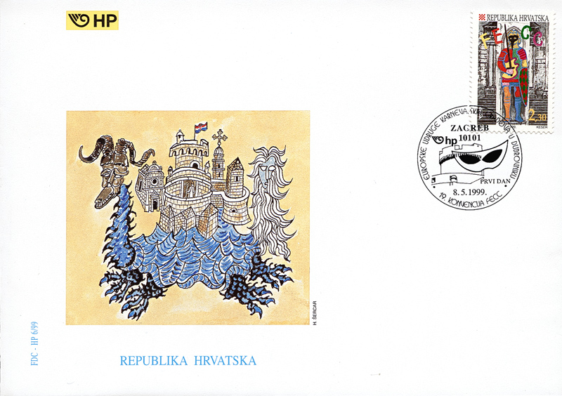 19. KONVENCIJA FECC - EUROPSKE UDRUGE KARNEVALSKIH GRADOVA U DUBROVNIKU