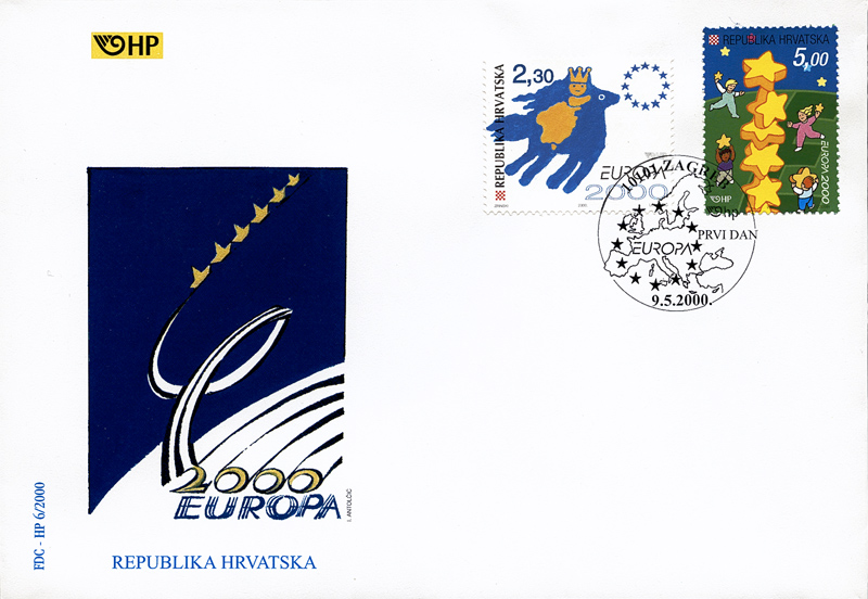 EUROPA 2000.