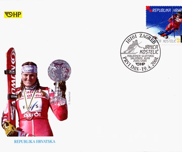 JANICA KOSTELIĆ