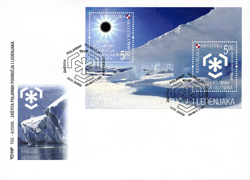 ZAŠTITA POLARNIH PODRUČJA I LEDENJAKA