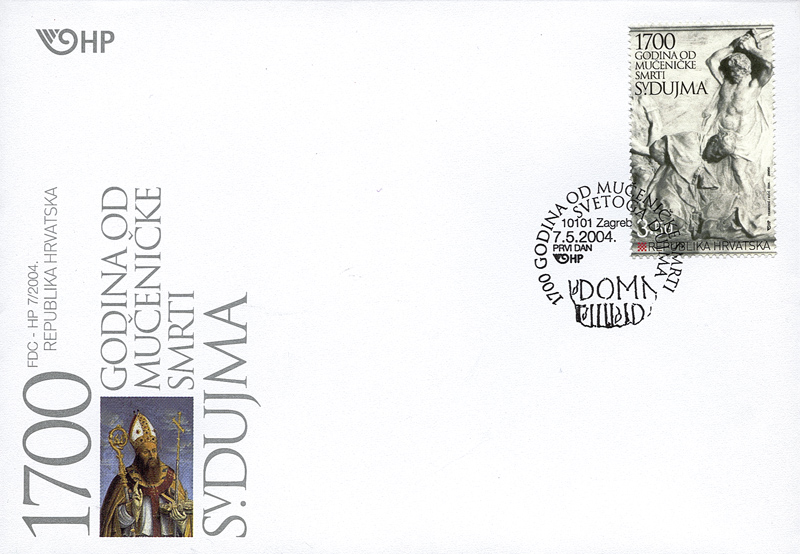 1700 GODINA OD MUČENIČKE SMRTI SVETOGA DUJMA 