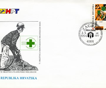 75. OBLJETNICA MEĐUNARODNE ORGANIZACIJE RADA I 50. OBLJETNICA FILADELFIJSKE DEKLARACIJE