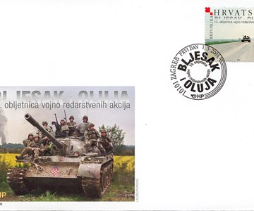  10. OBLJETNICA VOJNO-REDARSTVENIH AKCIJA 