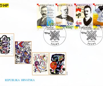 ZNAMENITI HRVATI II.