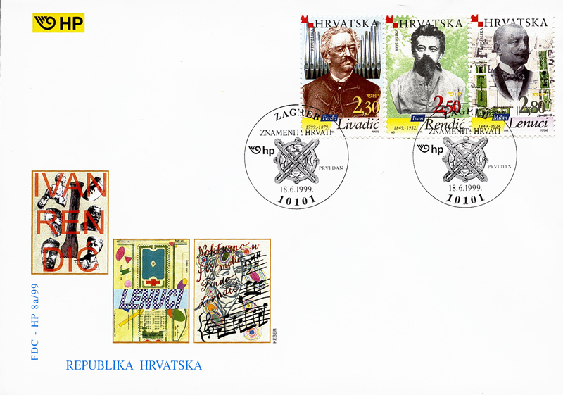 ZNAMENITI HRVATI II.