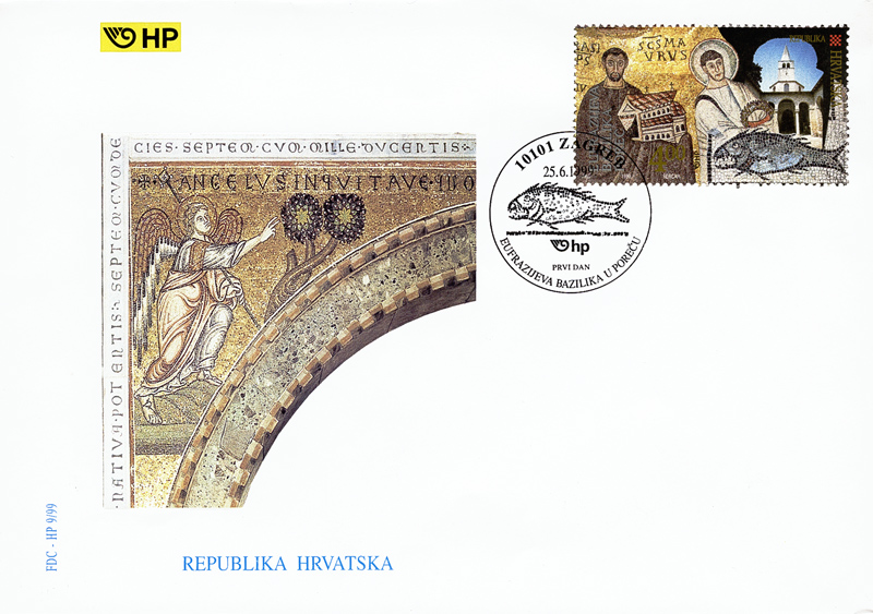 EUFRAZIJEVA BAZILIKA U POREČU