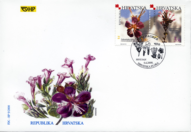 HRVATSKA FLORA V.