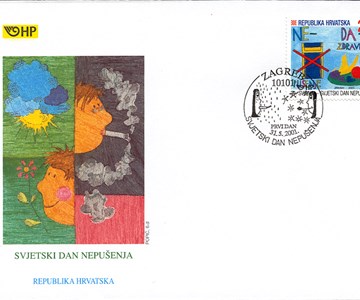 31. SVIBNJA - SVJETSKI DAN NEPUŠENJA