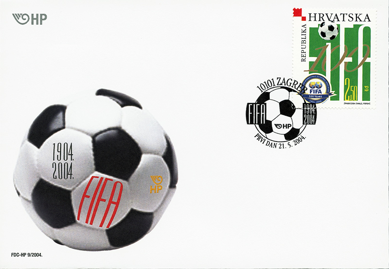 100. OBLJETNICA OSNIVANJA FIFA-e 