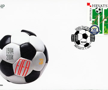 100. OBLJETNICA OSNIVANJA FIFA-e 