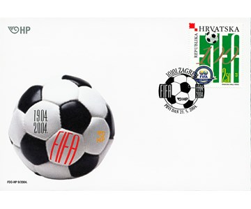 100. OBLJETNICA OSNIVANJA FIFA-e 