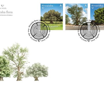 HRVATSKA FLORA – MONUMENTALNA STABLA HRVATSKE